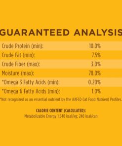 Instinct Original Grain Free Real Chicken Recipe Natural Wet Canned Cat Food, 5.5 Ounce (Pack of 12) 5.5 Ounce (Pack of 12) 26 51AN9gStUCL