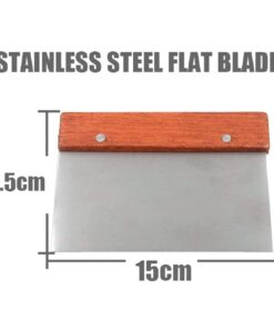 2PCS Stainless Steel Wavy and Straight Soap Mold Loaf Potato Vegetable Cutter Cutting Tool 2PCS Wavy+Straight 12 51AOn11k9DL