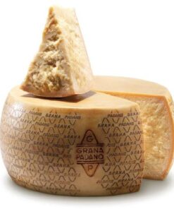 Grana Padano 1/4 Wheel