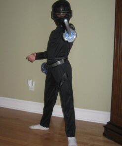 Alternative view of Snake Eyes Classic Muscle - Size: Child S(4-6) S(4-6)