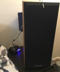 Kinter K2020A+ Limited Edition Original Tripath TA2020-020 Class-T Hi-Fi Audio Mini Amplifier with 12V 5A Power Supply Black 80 51ASGFEyi3L