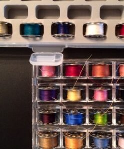 Set of 2 Bobbin Box Organizers 49 51AV8xuCQuL