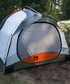 Orange Screw: The Ultimate Ground Anchor | Small 4 Pack Tent Stakes | Made in USA Orange 25 51AVMw4HvuL