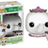 Funko POP Disney: Mrs. Potts and Chip Action Figure 9 51AW4SV3ARL