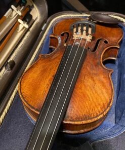 Glaesel Violin Practice Mute, Black (GL3834) 14 51AXmgdtALL