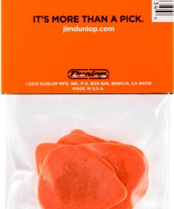 JIM DUNLOP Standard .60mm Orange Guitar Pick, 12 Pack PLECTRUM 7 51AXmzuWn6L
