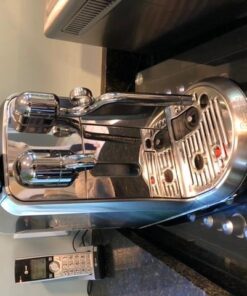 Breville Nespresso Nespresso Creatista Plus Coffee Espresso Machine, Brushed Stainless Steel BNE800BSSUSC Silver 52 51AYlHmjZL