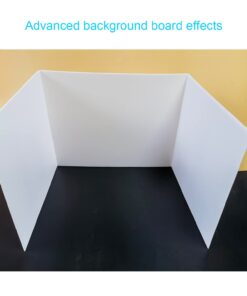 24 Pack Privacy Shields for Student Desks, Privacy folders for Student Testing Desk dividers- Includes Extra Labels 24 22 51AZ3RfUgtL