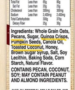 Nature Valley Granola Bars, Crunchy, Oats and Dark Chocolate, 12 Count (Pack of 6) 12 Count (Pack of 6) 26 51Adl5NIqVL