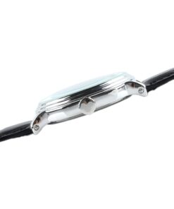 Disney Mickey Mouse Adult Vintage Articulating Hands Analog Quartz Watch Silver, Silver, Black 21 51Ag7jic0L