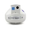 RadonAway 23029-1 RP140 Radon Mitigation Fan, 4",White 135 CFM 43 51AgKzDQvnL
