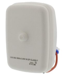 Alternative view of ERP WR60X10141 Refrigerator Evaporator Fan Motor