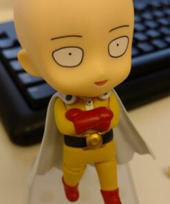 Good Smile One-Punch Man: Saitama Nendoroid Action Figure 34 51Aj7Twin0L