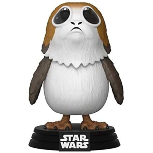 Funko POP! Star Wars: The Last Jedi - Sad PORG