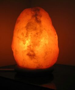 Authentic Hand Carved Natural Himalayan Salt Lamp – 9-11 lbs 3 51AjRplOFOL