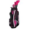 Strata Women’s Complete Golf Set Right Hand 11 Piece (Strata) 56 51Am42GKL