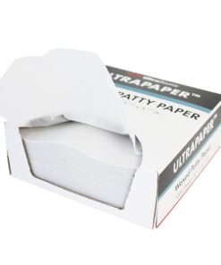 Alternative view of UltraPaper Hamburger Patty Paper, 5.5" x 5.5" Squares (Pack of 1000)