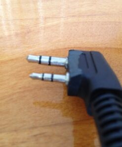 Baofeng BF-S112 Two Way Radio Speaker,Black, Auxiliary 31 51AqEqNwneL