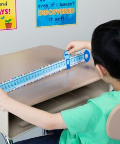 Slide and Learn™ Positive and Negative Integers Number Lines - 12 Slide and Learns 6 51AsTcVw5FL