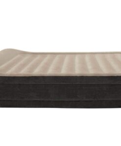 Alternative view of Intex Dura-Beam Premium Comfort Queen Airbed with Built-In Air Pump | 64407E
