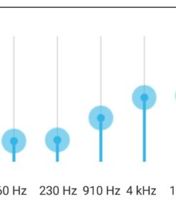 Senso Bluetooth Headphones, Best Wireless Sports Earbuds w/Mic IPX7 Waterproof HD Stereo Sweatproof Earphones for Gym Running Workout Noise Cancelling Earphones Earbuds Noise Cancelling Headsets 49 51AxQgbQUZL