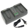 Wasabi Power Dual Battery Charger for Nikon EN-EL18, EN-EL18a, EN-EL18b, MH-26, MH-26a, MH-26aAK 15 51AzuiSJ ZL