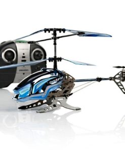 Alternative view of Propel RC Gyropter 3 Channel IR Gyro Helicopter (colors may vary)