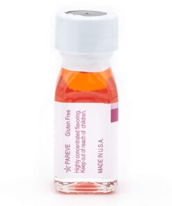 LorAnn Tutti Frutti SS Flavor, 1 dram bottle (.0125 fl oz - 3.7ml - 1 teaspoon) Tutti-Frutti 11 51B Z95zEL