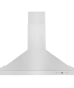 Alternative view of ZLINE 36" Convertible Vent Wall Mount Range Hood in Stainless Steel (KB-36) 36 in. KB