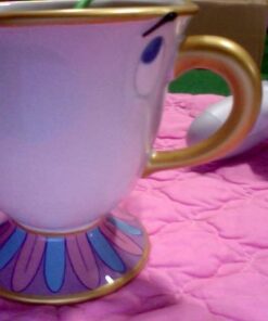 Disney Parks Beauty and the Beast Chip Ceramic Mug 37 51B2mnTDEiL