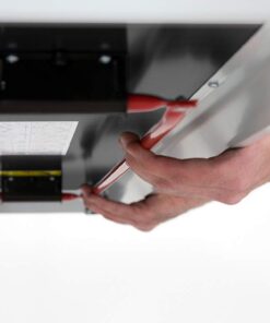 Butterfly Premium Rollaway for Institutional Use - Regulation Size - 9' x 5' x 2' 6" - Regulation Net Set Included - Warranty: 3-Year - Approved by USA Table Tennis Green 9 x 5 14 51B59p48WL