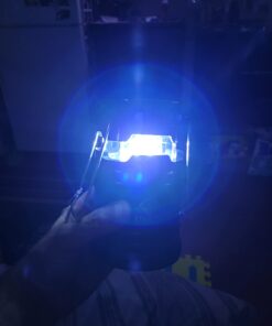 Etekcity Camping Lantern for Emergency Light Hurricane Supplies, Accessories Gear Tent Lights, Lanterns Battery Powered LED for Power Outages, Survival Kits, Operated Lamp, 4 Pack,Black 42 51B7gitLIL