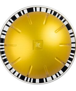Nespresso Capsules VertuoLine, Solelio, Mild Roast Coffee, Coffee Pods, 7.77 Ounce (VERTUOLINE ONLY), 10 Count (Pack of 3) 25 51B98k17bVL