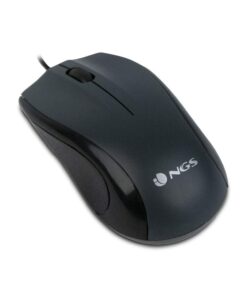 Ngs 1000 Dpi Optical Mouse with Scroll USB, Black 12 51B9JcpohWL