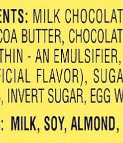 Toblerone Swiss Milk Chocolate with Honey and Almond Nougat, 6 - 100g Bars, Total Net Wt 600g, 3.52 Ounce (Pack of 6) 3.52 Ounce (Pack of 6) 16 51B9fT 7bjL