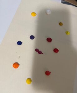 Amazon Basics Acrylic Paint Tubes, 24 Colors 40 51BAKZWpXL