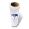 18" Stretch Film/Wrap 80 Gauge 1200ft 500% Stretch Clear Cling Durable Adhering Packing Moving Packaging Heavy Duty Shrink Film (1 Roll 80 Gauge, Clear) 1 Roll 80 Gauge 33 51BAc8xsTlL