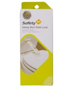 Safety 1st Swing Shut Toilet Lock 1 30 51BB4dWoTSL