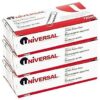Universal Nonskid Paper Clips, Wire, Jumbo, Silver-100 ct, 3 pk 5 51BCyQFuWL