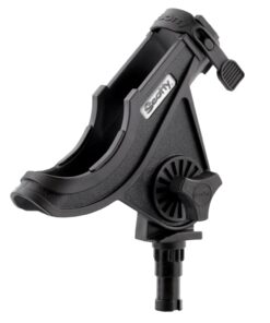 Alternative view of Scotty #279-BK Baitcaster/Spinning Rod Holder without Mount, Black