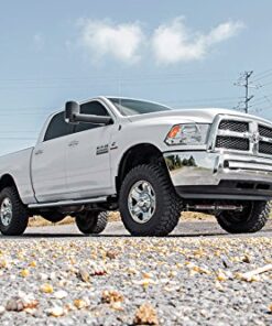 Rough Country 40" LED Bumper Mounting Brackets for 10-18 Ram 2500/3500-70569 8 51BDCvvOewL