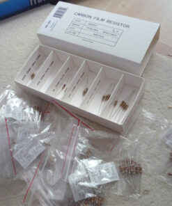 Elenco 365 Piece Resistor Kit - RK-365 8 51BEVdtjq5L