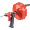 Ridgid GIDDS-813340 41408 Power Spin with AUTOFEED, Maxcore Drain Cleaner Cable, and Bulb Drain Auger to Remove Drain Clogs 11 51BGG9Gz10L
