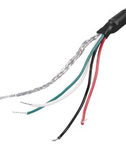 Signswise Incremental Optical Rotary Encoder for Arduino 360P/R Wide Voltage Power Supply DC 5-24V 6mm Shaft Quadrature 360 P/R 13 51BGH50uwrL