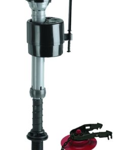 Fluidmaster 400CRP14 Fill Valve and 2-inch Flapper Repair Kit (Pack of 1) 1- Pack 26 51BGiSyho5L