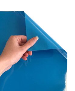 Alternative view of Siser EasyWeed 15" Roll (Sky Blue, 3ft)