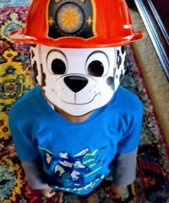 Assorted Paw Patrol Party Paper Masks (Pack Of 8) - Durable & Fun Party Favors & Gifts For Kids, Great For Themed Parties & Events - One Size Fits Most 23 51BNIJpGQL