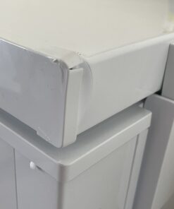 Midea MRC04M3AWW, White 3.5 cu. ft. Mini Freezer, Cubic Feet 3.5 Cubic Feet 58 51BPWldxZmL