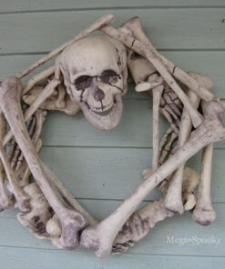 Fun Express Bag of Skeleton Bones - 28 Piece Set 33 51BPlcDUBEL