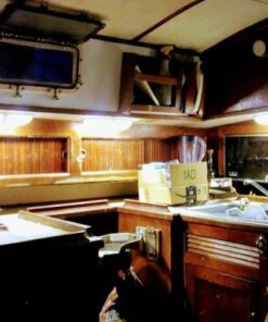 Gold Stars F3528002 Natural White LED RV Ceiling Double Dome Light (Fixture Double 921 Wedge 12v) Double Fixture (1 Pack) 26 51BQ9hZkuL